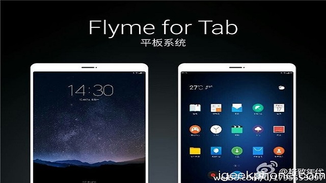 Meizu e Flyme OS