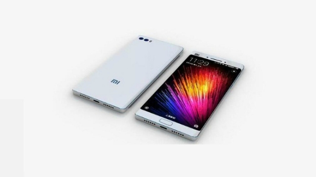 Xiaomi Mi Note 2