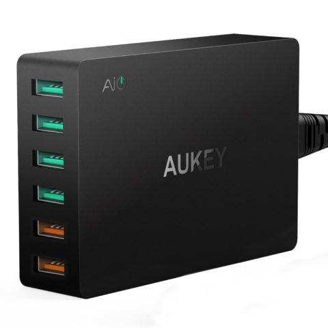 Quick Charge 3.0 Aukey