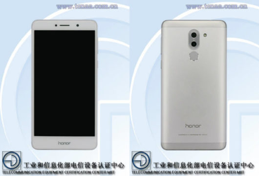 Manifesto pubblicitario Honor 6X
