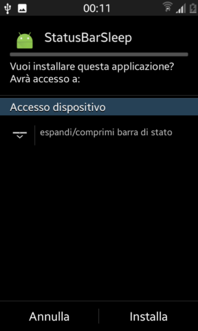Installazione Modulo Xposed