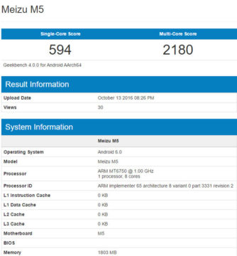Geekbench