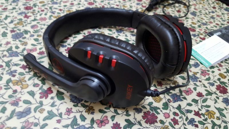 Aukey GH-S1