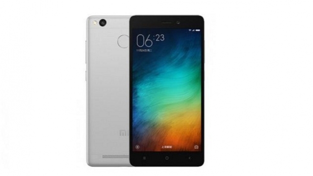 Xiaomi Redmi 3S Plus batteria da 4100mAh e Cpu Octa-core