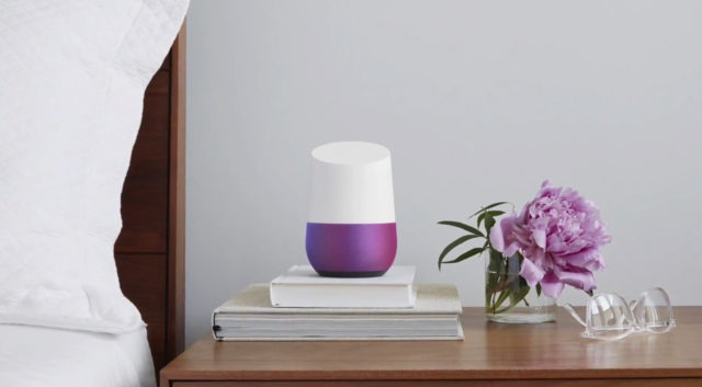 Altoparlante bluetooth Google