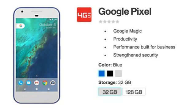 Google Pixel