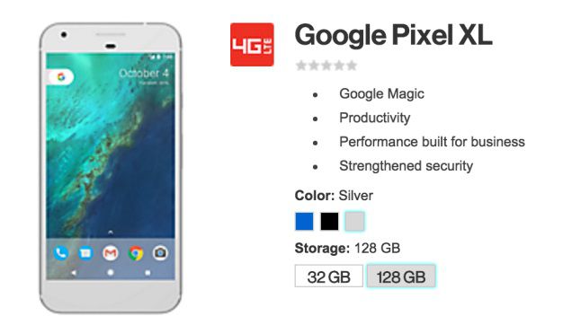 Google Pixel