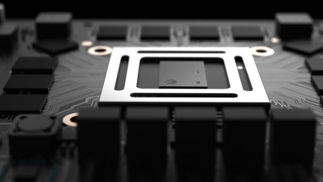 Xbox One Scorpio sarà l’unica console a offrire 4K vero e VR di qualità