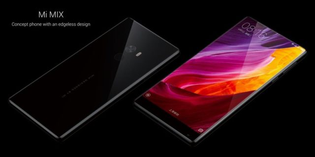 Mi mix