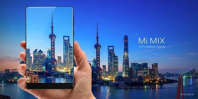 Mi mix