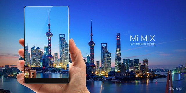 Mi mix
