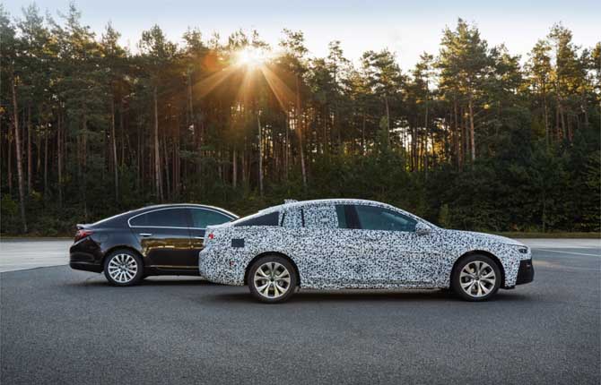 Opel Insignia