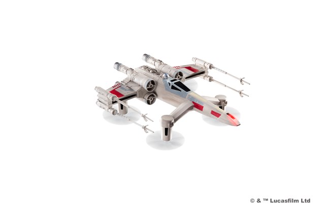 Propel Battle Drones