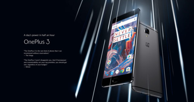 OnePlus 3, fra poco sostituito da OnePlus 3T?