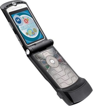 Motorola Razr