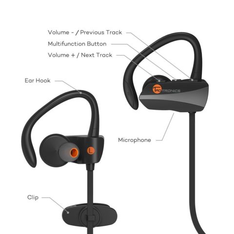 Cuffie Wireless
