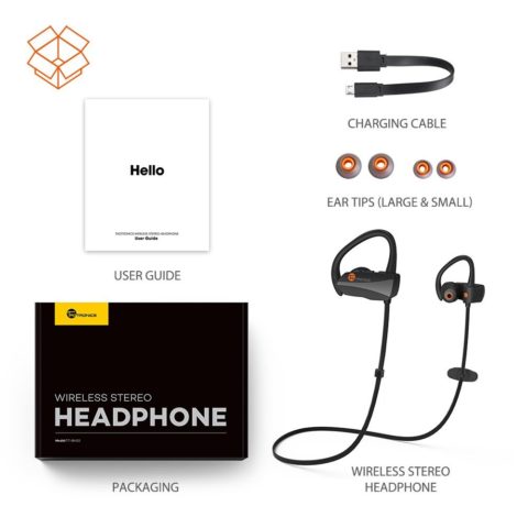 Cuffie Wireless