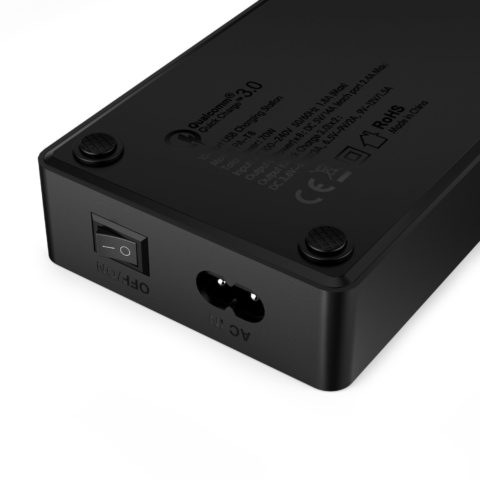 Caricatore 10 Porte Usb
