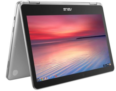 Asus Chromebook