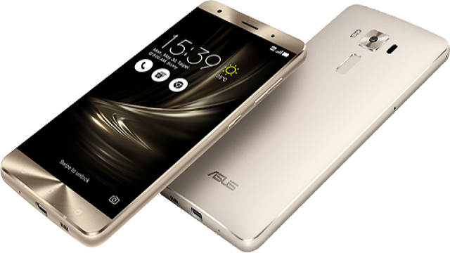 Zenfone 3 Deluxe