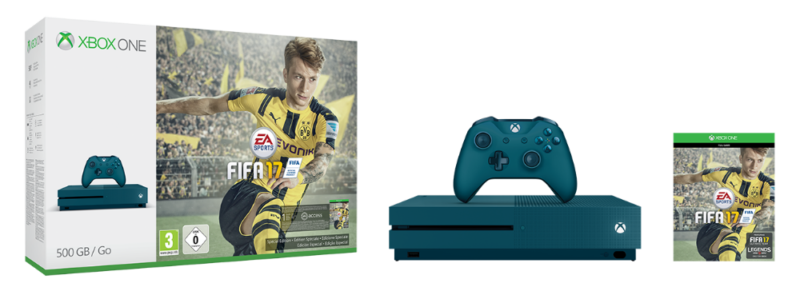 Xbox One S