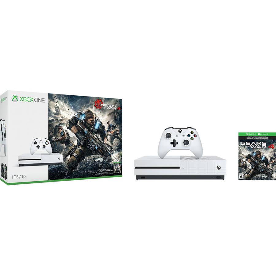 Xbox One S