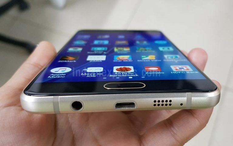 Galaxy A7 2017