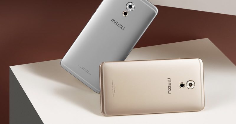 MEIZU PRO 6 Plus