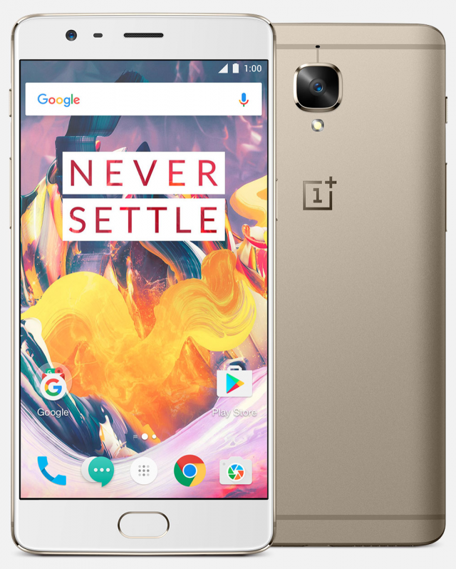 OnePlus 3T