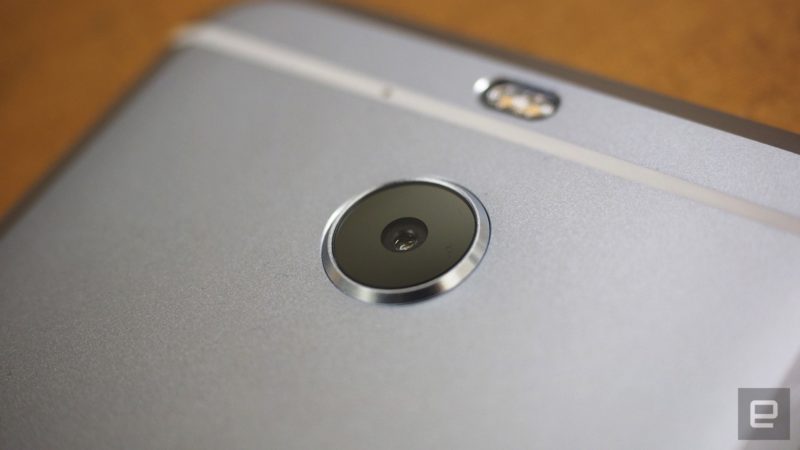 HTC 10 Evo