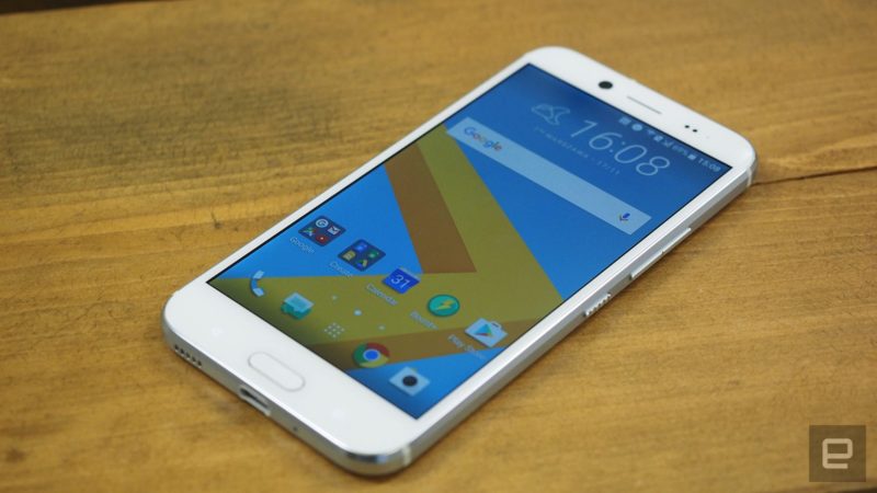HTC 10 Evo