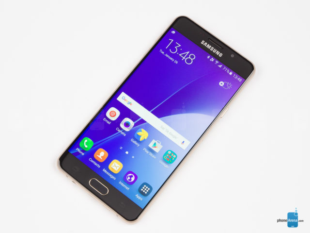 Galaxy A7 2017