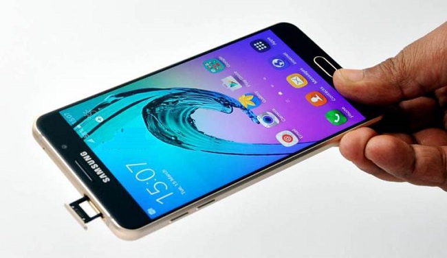 Galaxy A7 2017