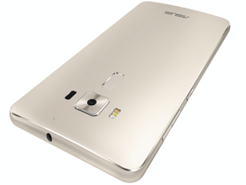 Zenfone 3 Deluxe