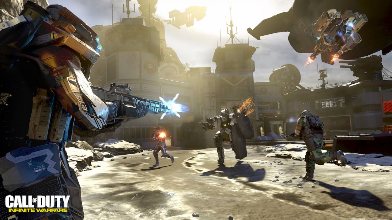 Call of Duty Infinite Warfare