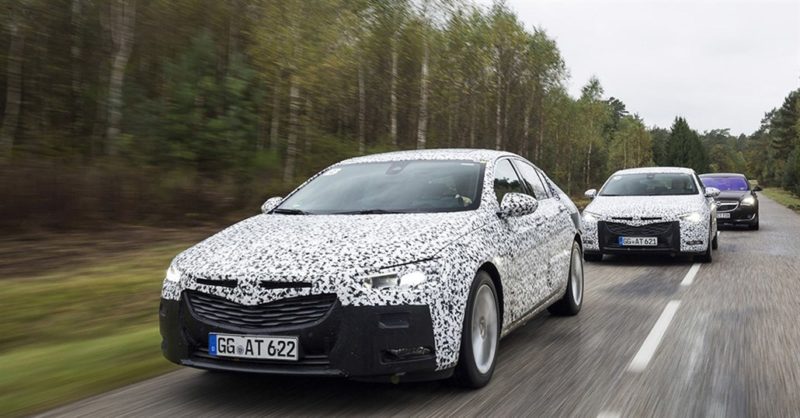 Opel Insignia