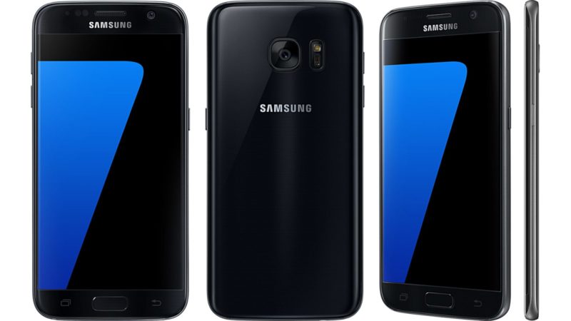 S7 Jet Black