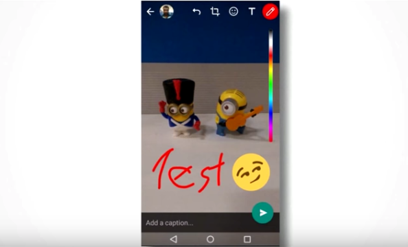 WhatsApp Status, in arrivo la copia di Snapchat