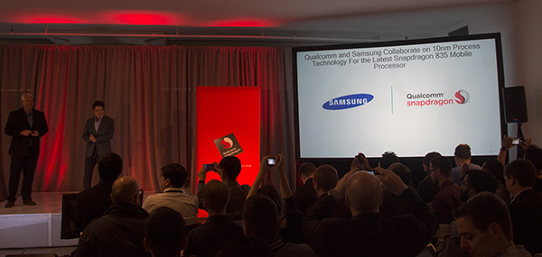 Snapdragon 835