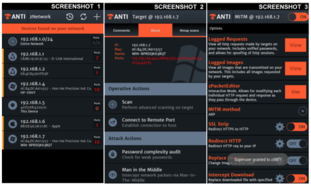 zanti app