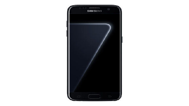 Samsung Galaxy S7 Edge Black Pearl