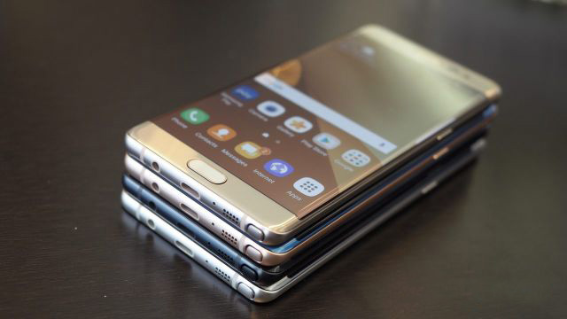 Note 7