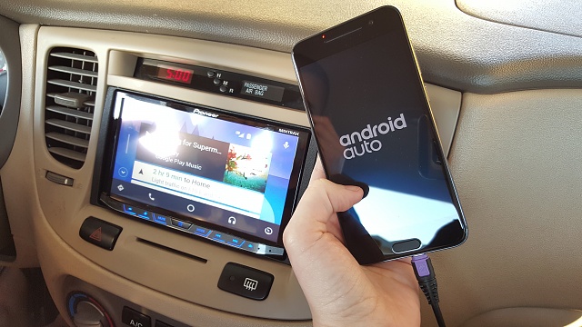 Android Auto