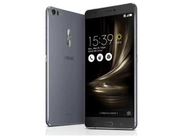 Zenfone 3 Ultra