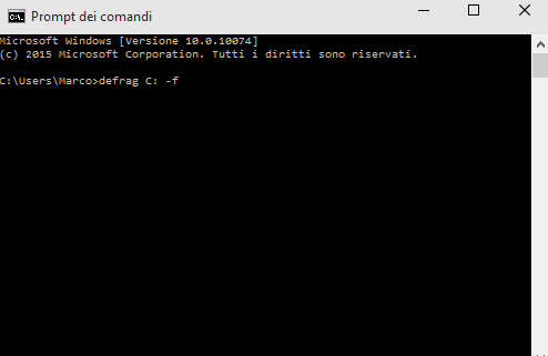 Come velocizzare il pc