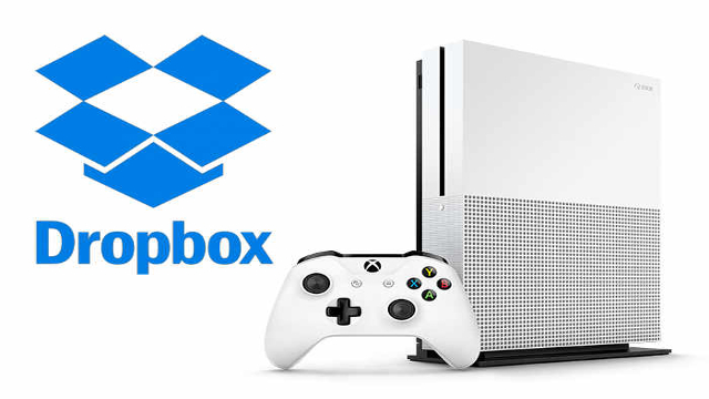 DropBox per Xbox One: una nuova frontiera