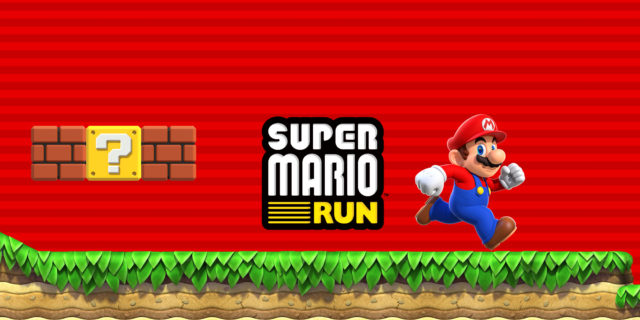 Super Mario Run