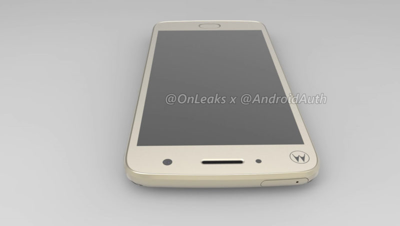 Lenovo Moto X (2017): rilasciati renders e video