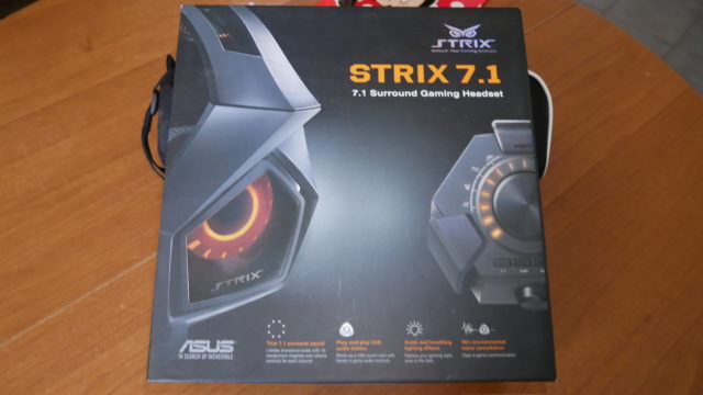 Asus STRIX 7.1