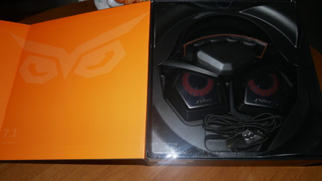 Asus STRIX 7.1